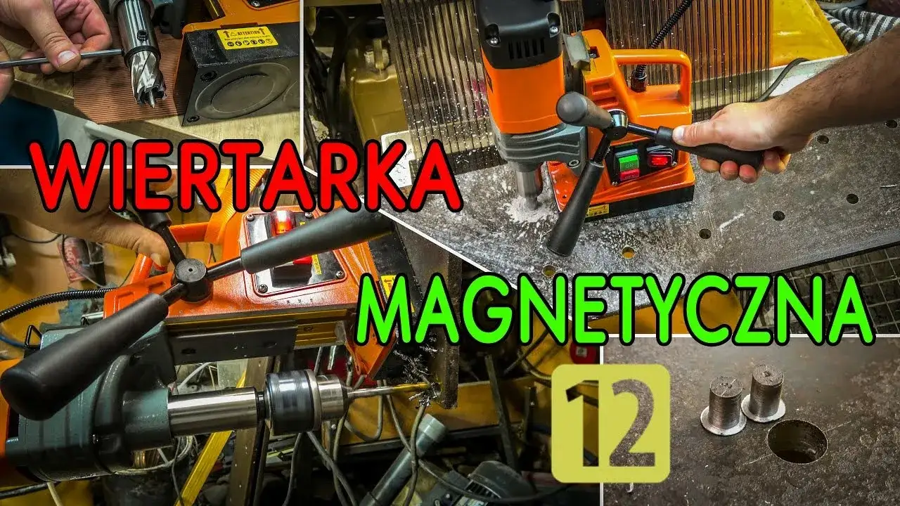 Zdjęcie Jak używać wiertarki bezpiecznie i skutecznie – poradnik dla początkujących