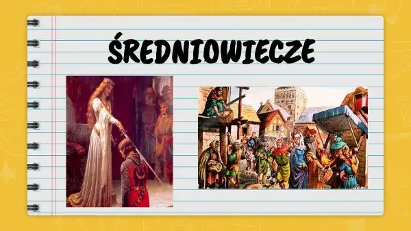 Zdjęcie Wzorce osobowe w literaturze średniowiecznej: co warto wiedzieć?