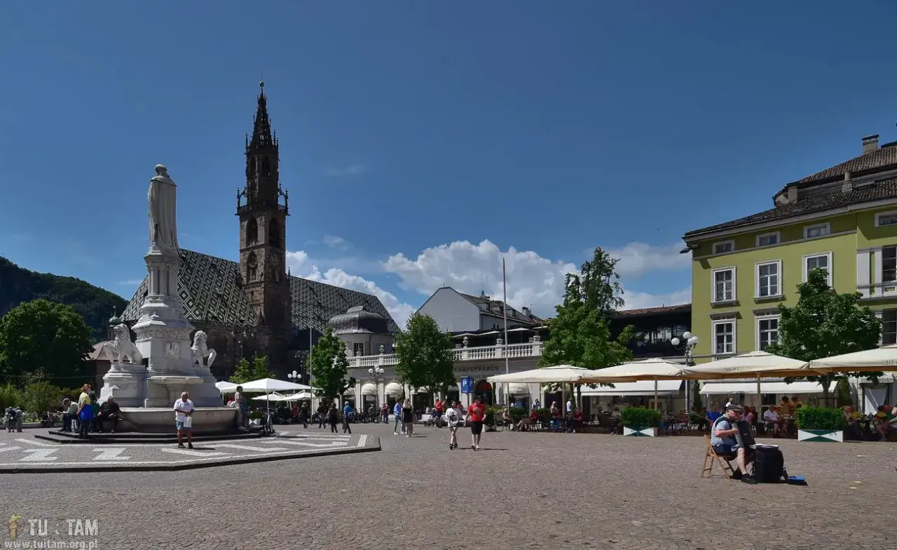 Zdjęcie Bolzano atrakcje: Odkryj niezwykłe miejsca, które musisz zobaczyć