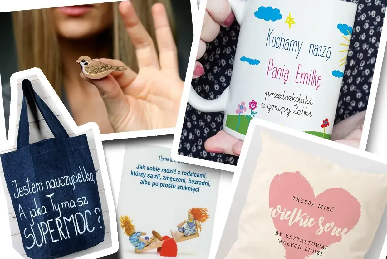 Zdjęcie Pomysły na dzień nauczyciela w przedszkolu: wyjątkowe prezenty i aktywności