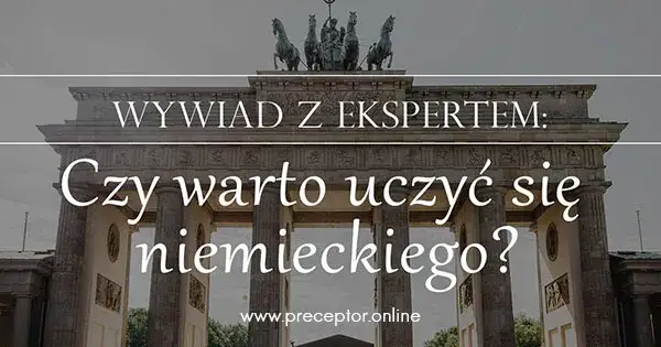 Zdjęcie Czy warto uczyć się niemieckiego? Odkryj korzyści i możliwości