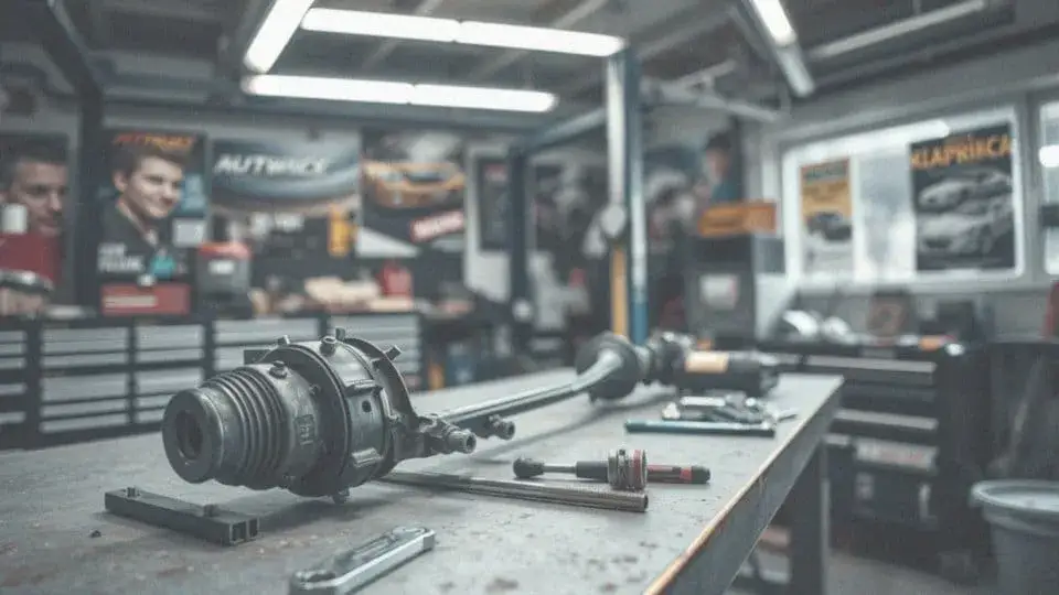 Zdjęcie Ile trwa wymiana maglownicy? Poznaj fakty i uniknij niespodzianek