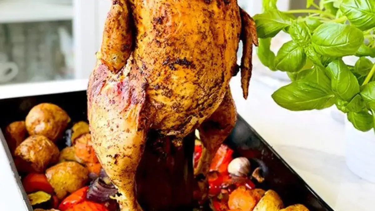 Zdjęcie Kurczak na butelce z termoobiegiem czy bez – która metoda lepsza?