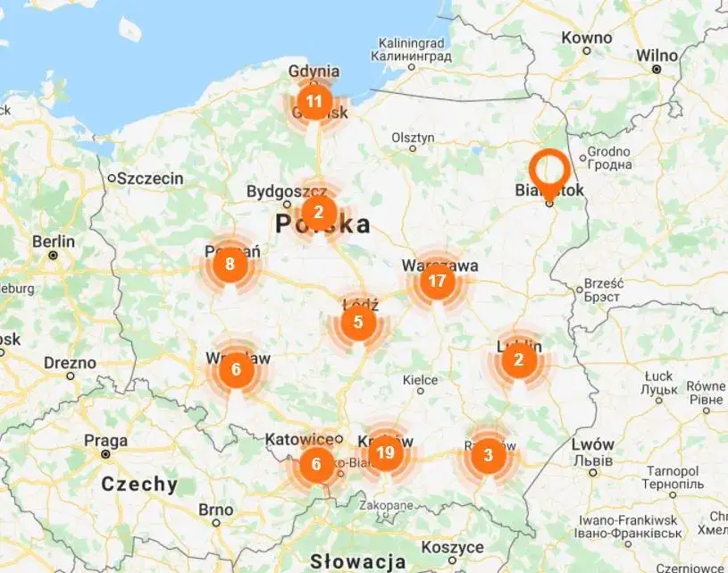 Zdjęcie Praktyczny poradnik gdzie kupić soczewki w niedziele i święta - aktualne opcje