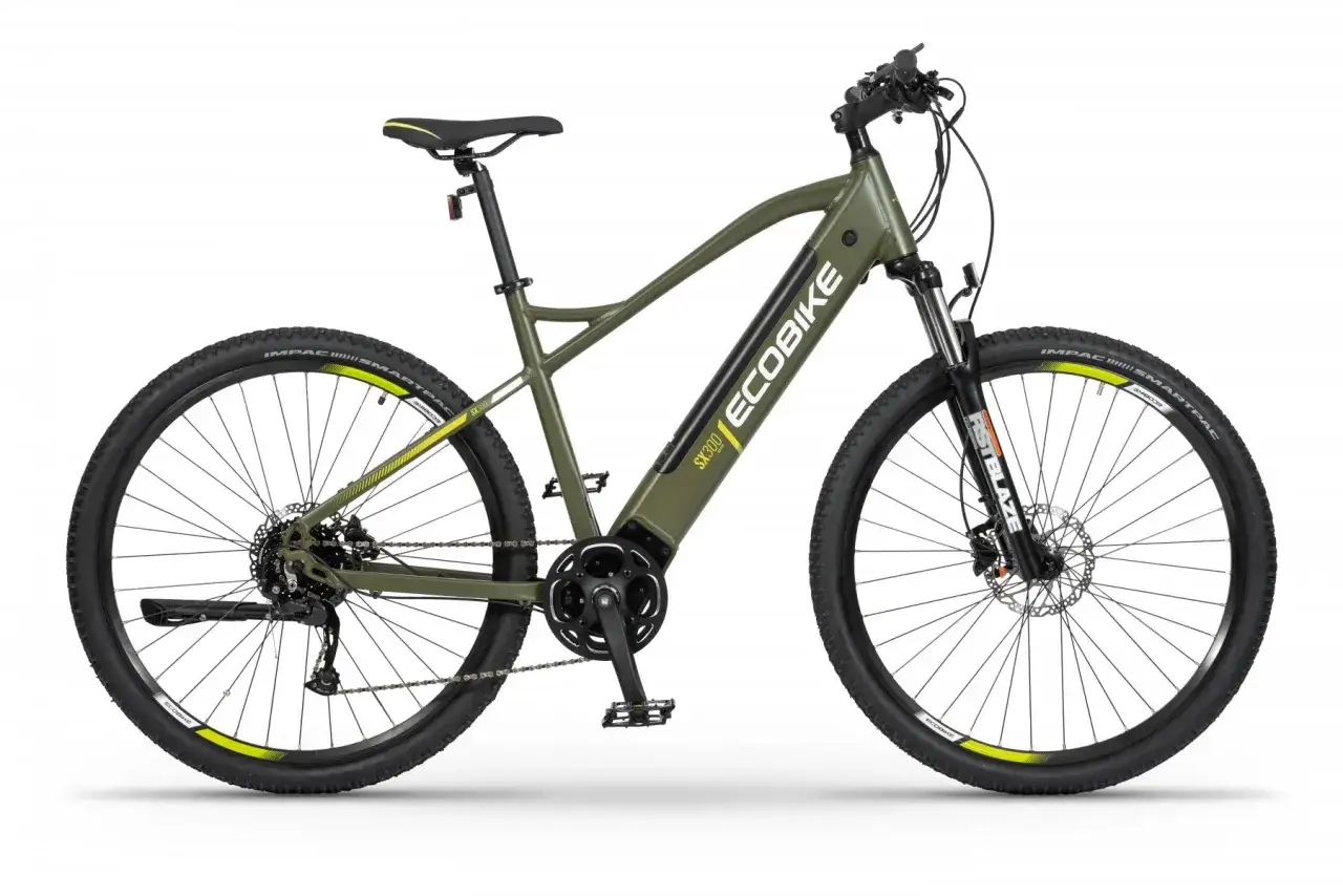 Zdjęcie Rower elektryczny: silnik centralny czy w kole? Sprawdź wady i zalety