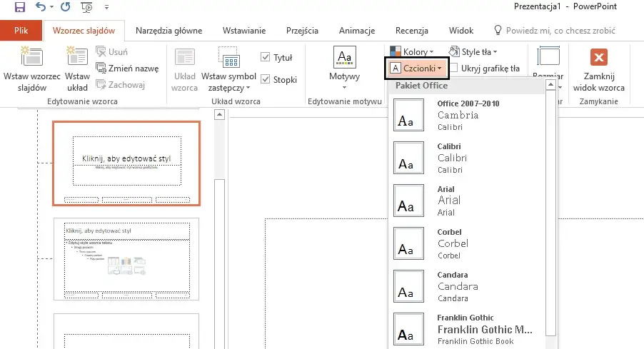 Zdjęcie Jak szybko zmienić język w PowerPoint - prosty poradnik krok po kroku