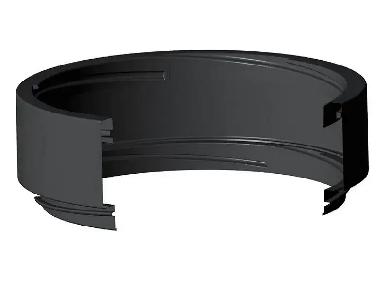 Zdjęcie Spécifications essentielles de la réhausse béton ronde 100 cm H30 cm