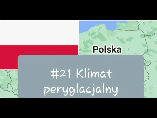 Zdjęcie Klimat peryglacjalny - co to jest i jakie ma znaczenie dla środowiska
