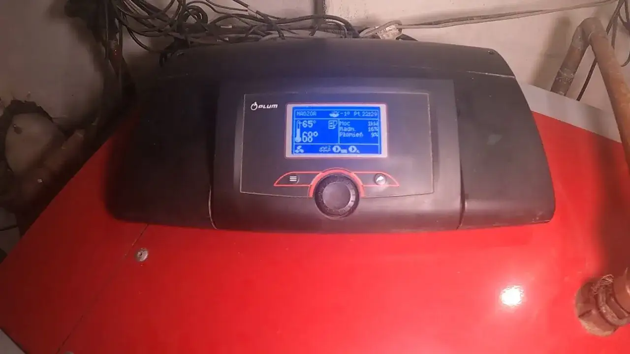 Zdjęcie Jak optymalnie ustawić palnik na pellet KIPI, aby uniknąć problemów z wydajnością