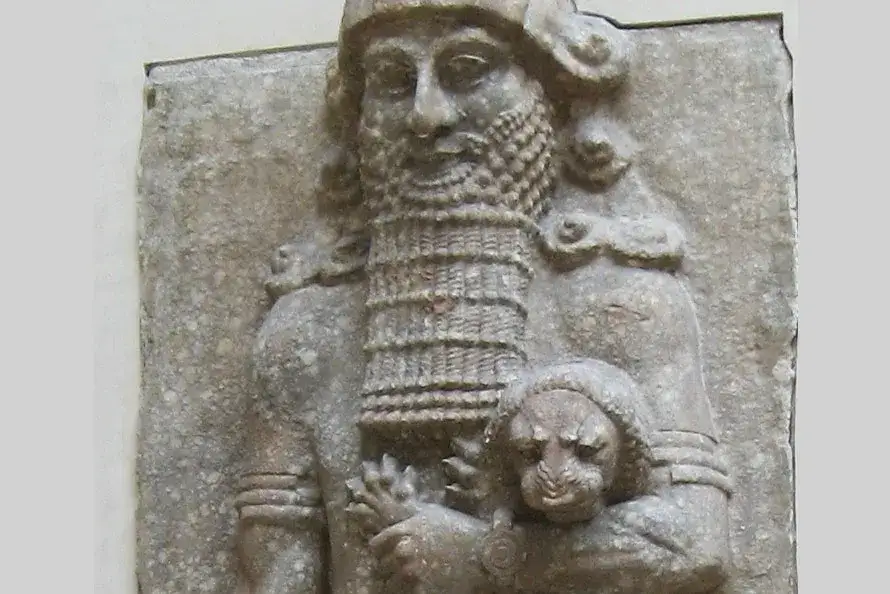 Zdjęcie Mit o Gilgameszu: Fascynująca podr&oacute;ż w poszukiwaniu nieśmiertelności