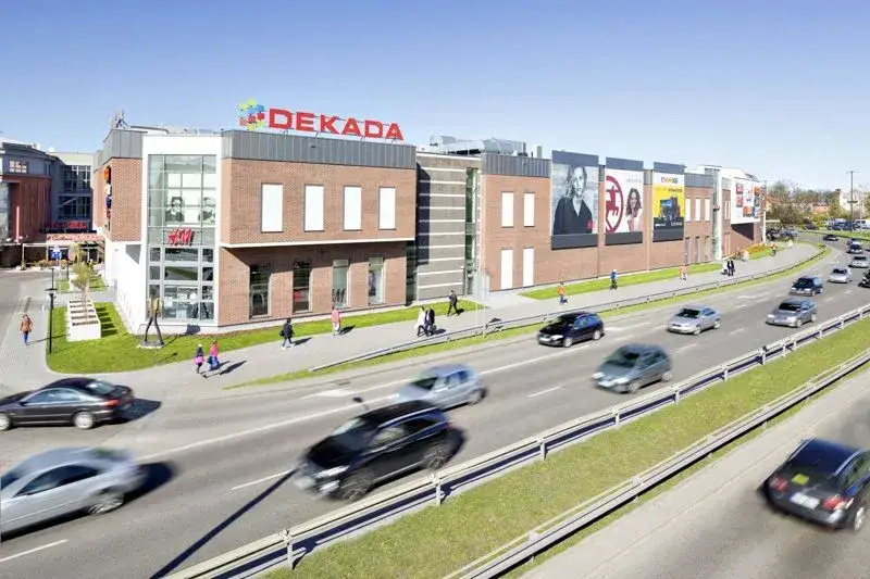 Zdjęcie Galeria Dekada Malbork: Jakie sklepy czekają na Twoje zakupy?