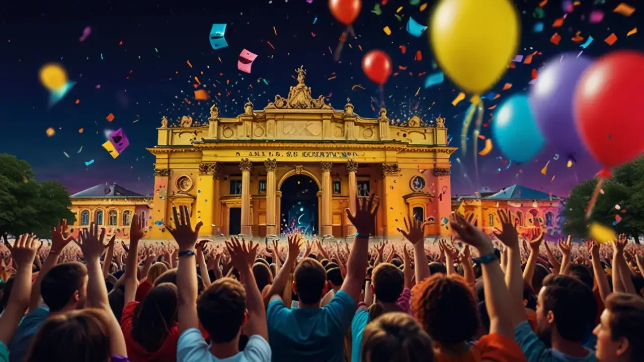 Zdjęcie Dlaczego studenci kochają Juwenalia Śląskie? 5 sekretów imprezy