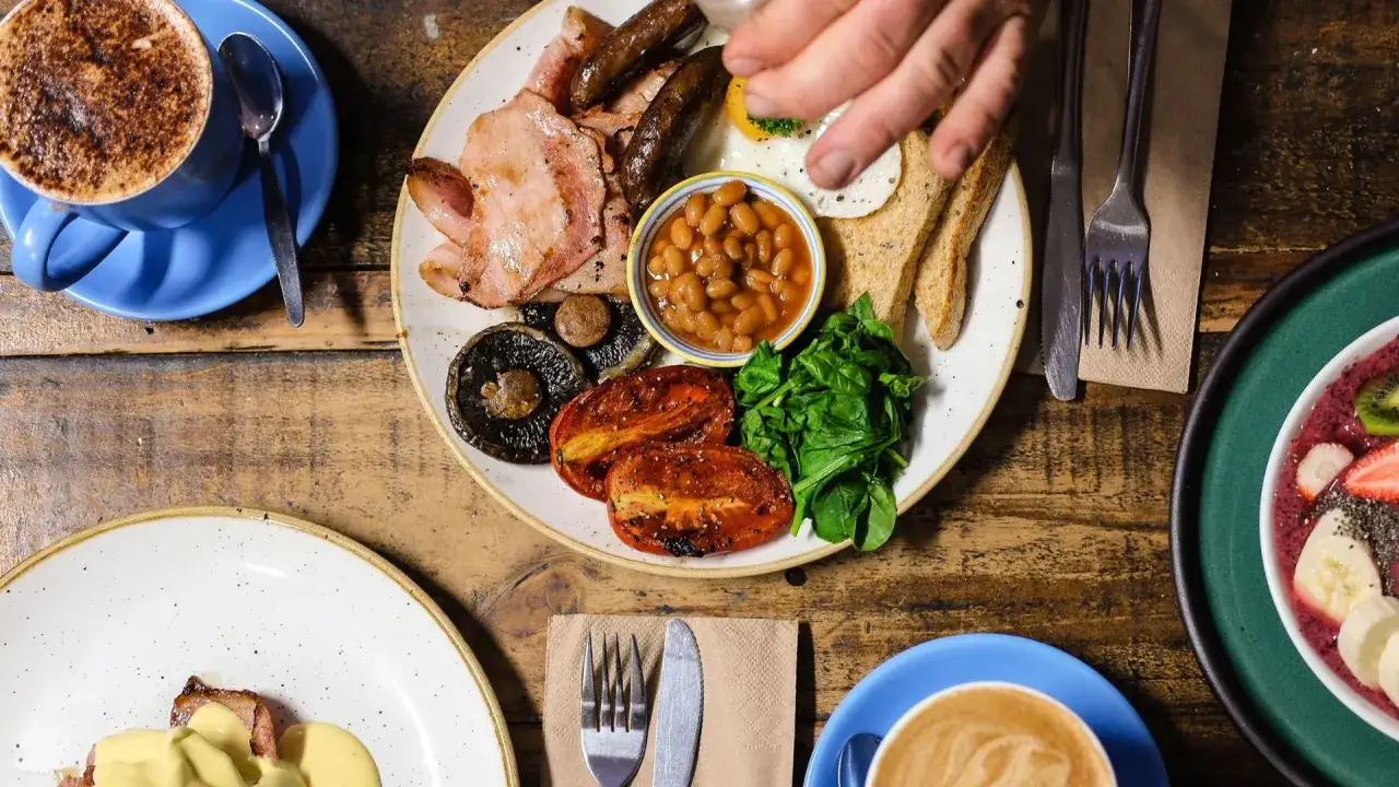 Zdjęcie Gdzie zjeść w Londynie: Najlepsze miejsca na pyszne jedzenie