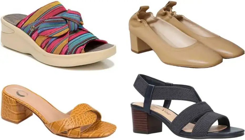 Zdjęcie Zapatos entretiempo mujer: elige comodidad y estilo en cada ocasión