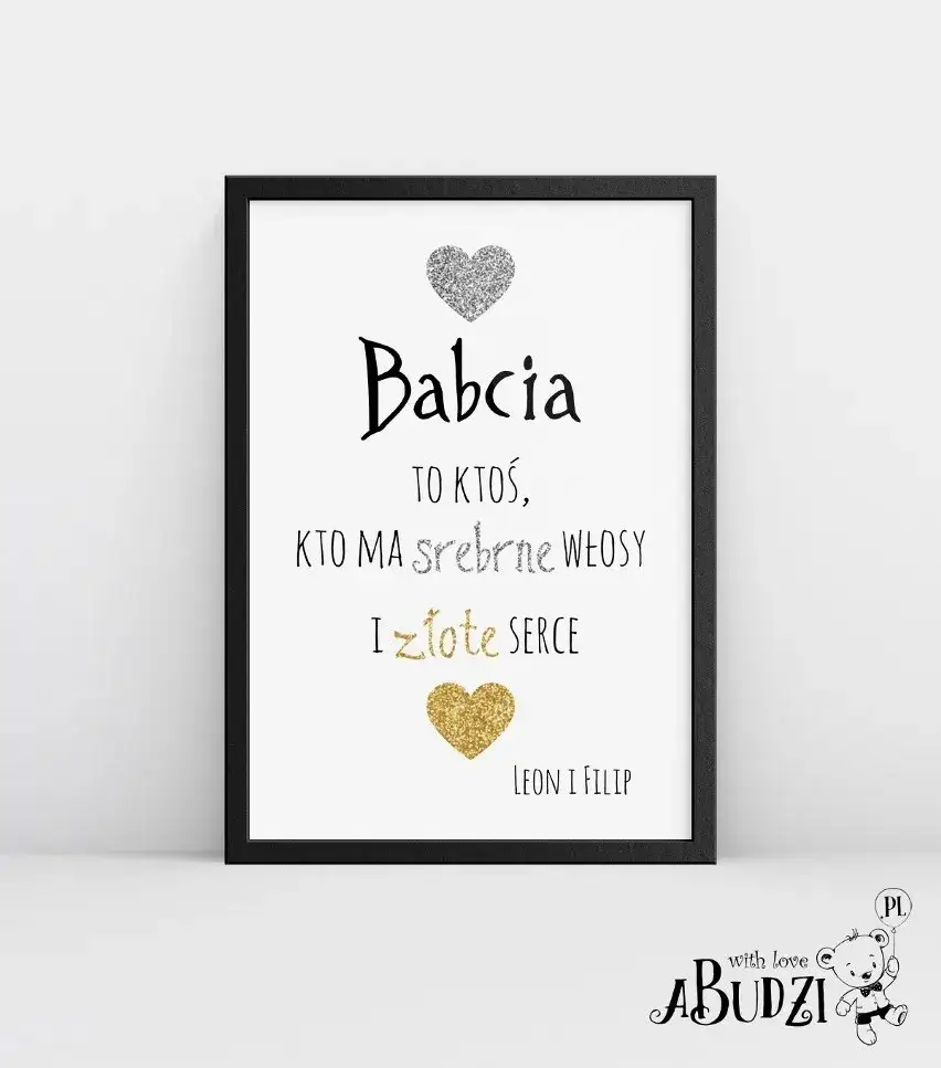 Zdjęcie Co dać babci na dzień babci? Niezwykłe pomysły na prezent