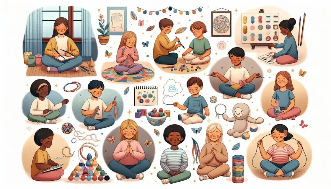 Zdjęcie Jak skutecznie uspokoić dziecko z autyzmem i zminimalizować stres