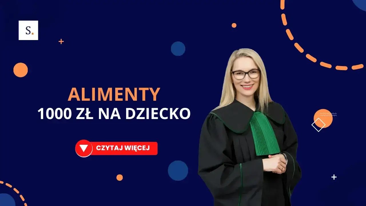 Zdjęcie Alimenty z Funduszu: 1000 zł? Sprawdź, ile faktycznie otrzymasz
