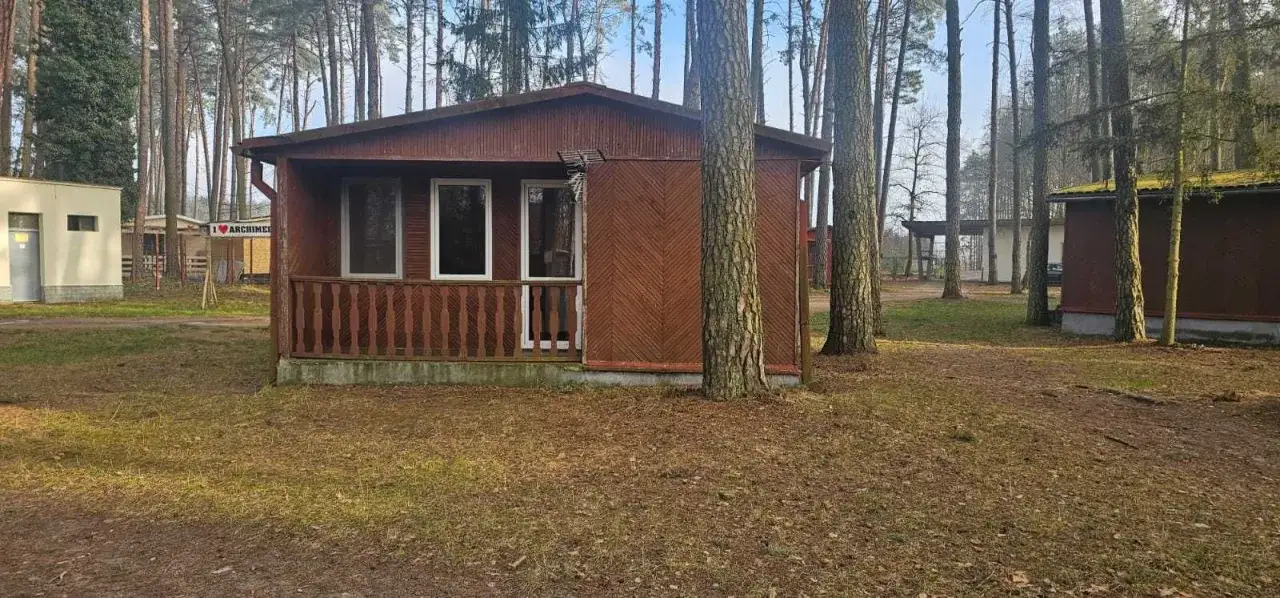 Zdjęcie Pilnie sprzedam domek letniskowy nad jeziorem Lubuskie - sprzedaj szybko i skutecznie