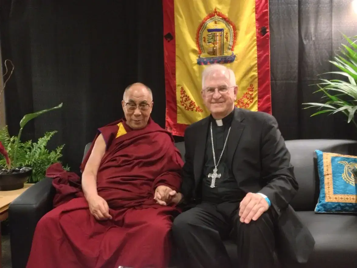 Zdjęcie Wyznawca buddyzmu tybetańskiego: rola Dalajlamy i jego nauki