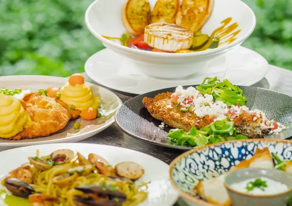 Zdjęcie Gdzie zjeść w Solec-Zdroju? Odkryj najlepsze restauracje i smaki