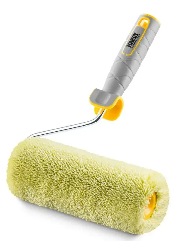 Zdjęcie Najlepsze wałki do malowania elewacji - porównanie i wybór