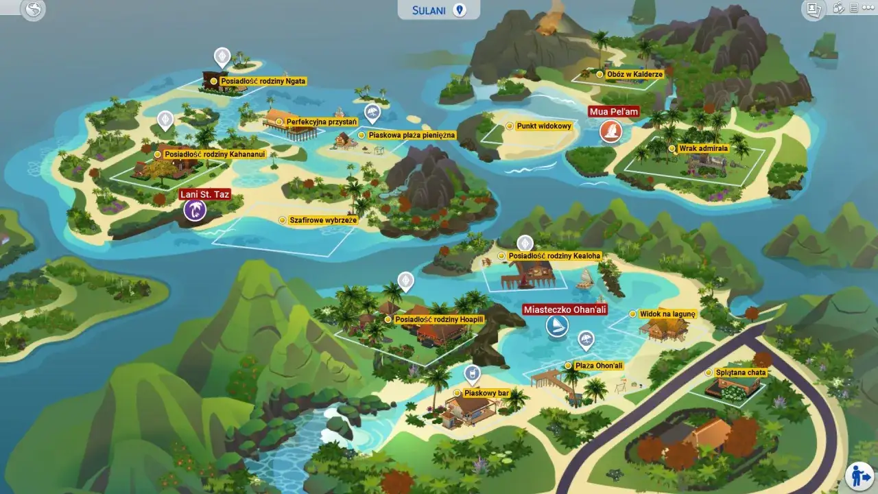 Zdjęcie Jak zostać syreną w The Sims 4 wyspiarskie życie - pełna instrukcja transformacji