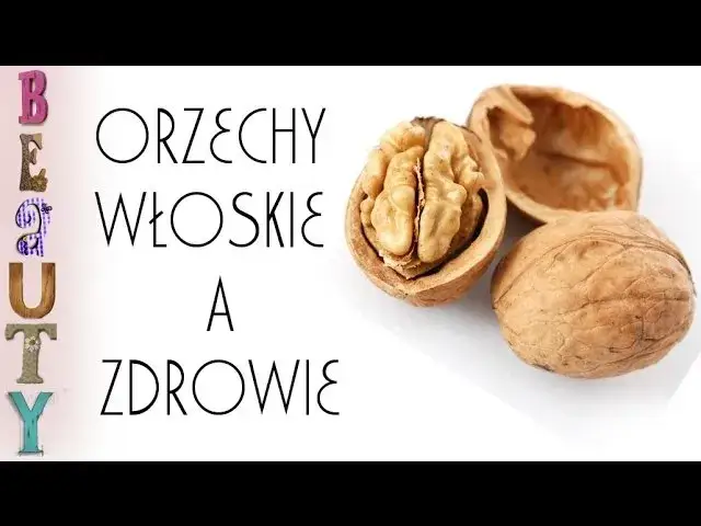 Zdjęcie Czy orzechy włoskie są zdrowe: 7 niewiarygodnych korzyści dla organizmu