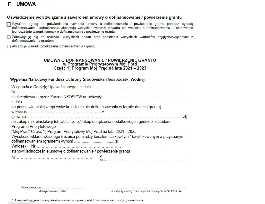 Zdjęcie Jak złożyć wniosek o dofinansowanie MdM: Krok po kroku poradnik