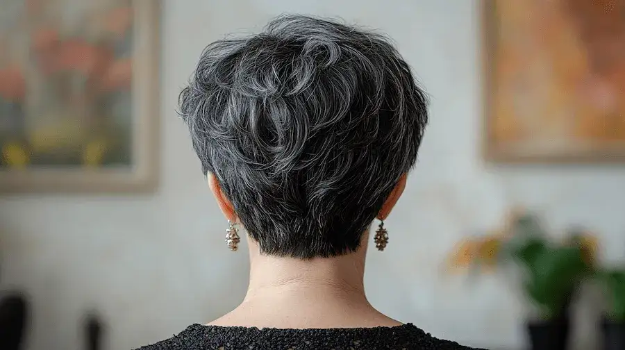 Zdjęcie Jakie fryzury po 60 lat mogą odmłodzić i dodać objętości?