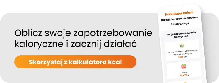 Zdjęcie Ile kcal potrzebuje Twój organizm? Poznaj swoje zapotrzebowanie