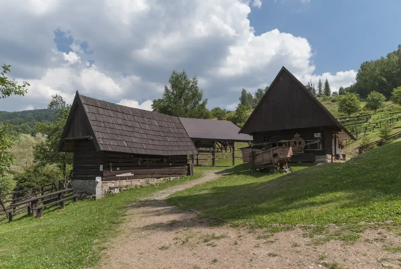 Zdjęcie Kudowa-Zdrój skansen: Odkryj fascynujące wystawy i historię