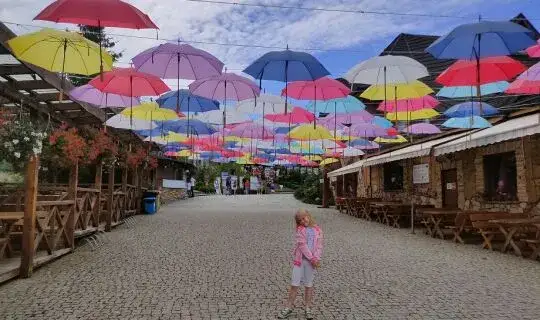 Zdjęcie Świętokrzyskie gdzie z dzieckiem - najlepsze atrakcje dla rodzin
