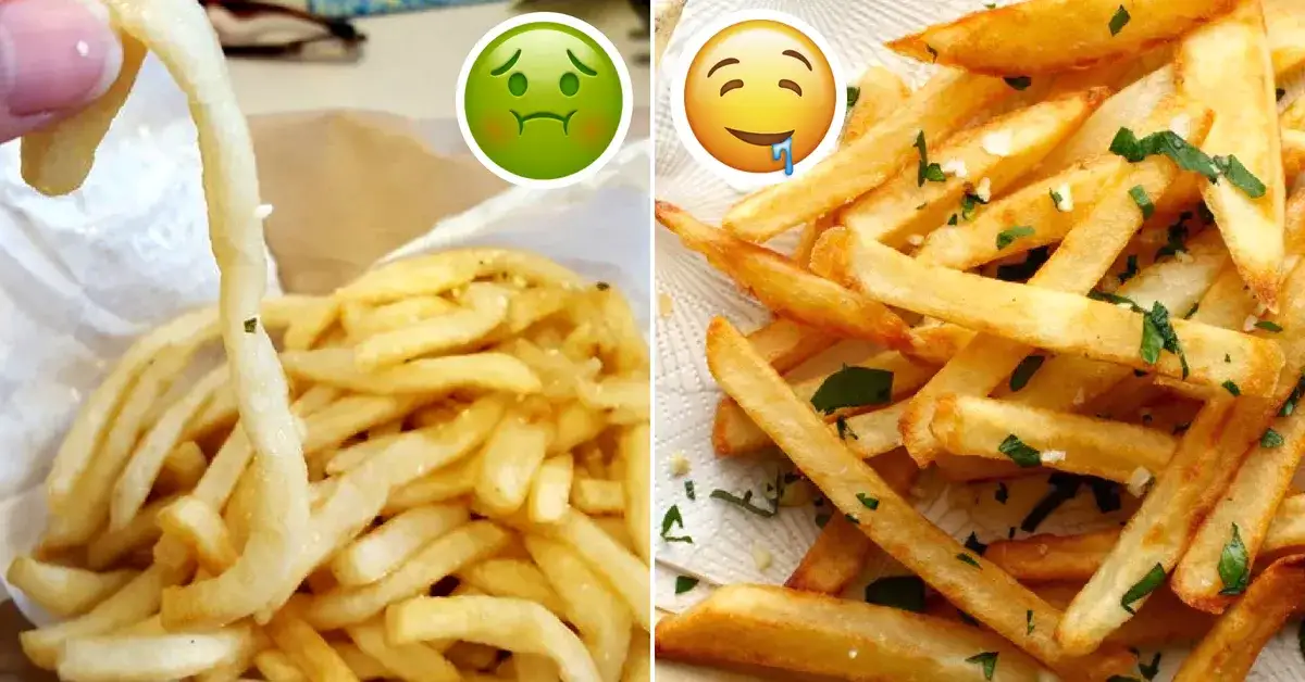 Zdjęcie Czy frytki piec z termoobiegiem? Odkryj najlepsze metody pieczenia