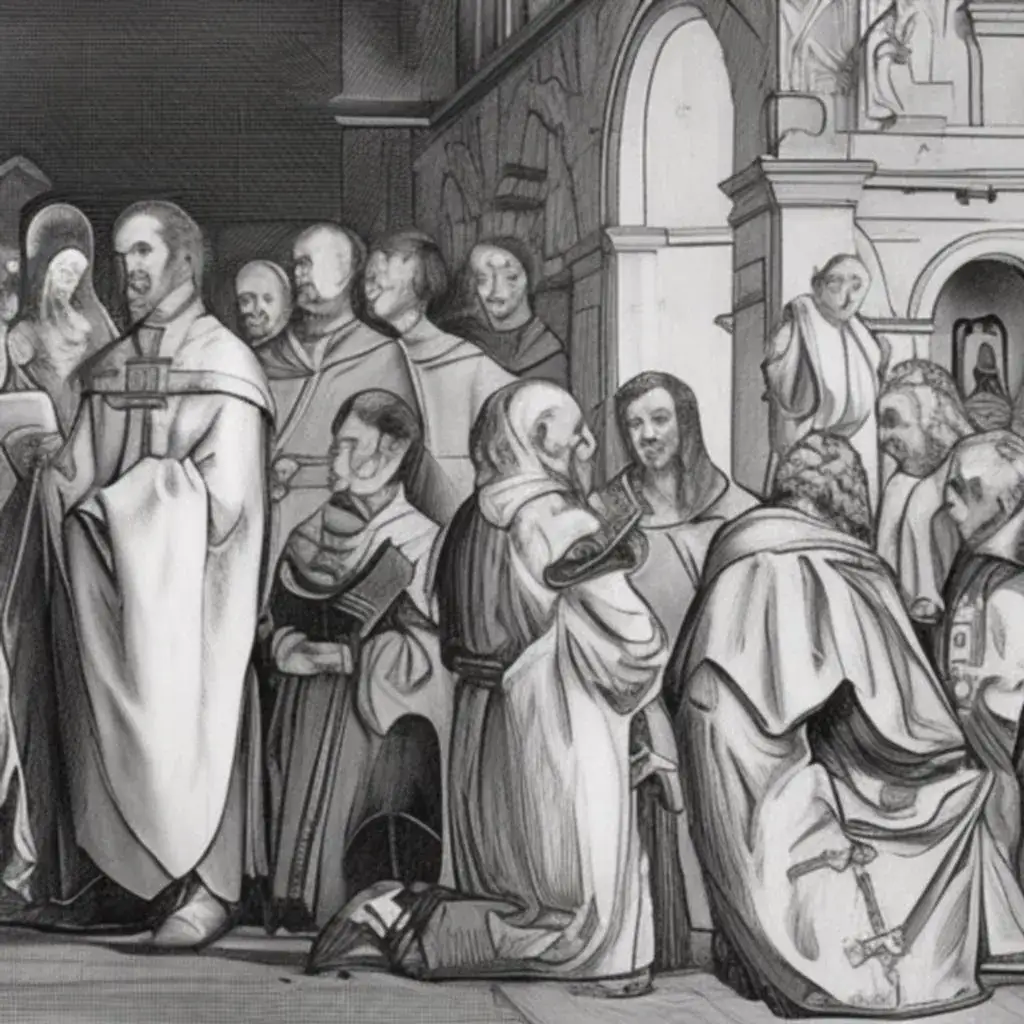 Zdjęcie Czy przejście z katolicyzmu na protestantyzm to grzech - ważne pytania