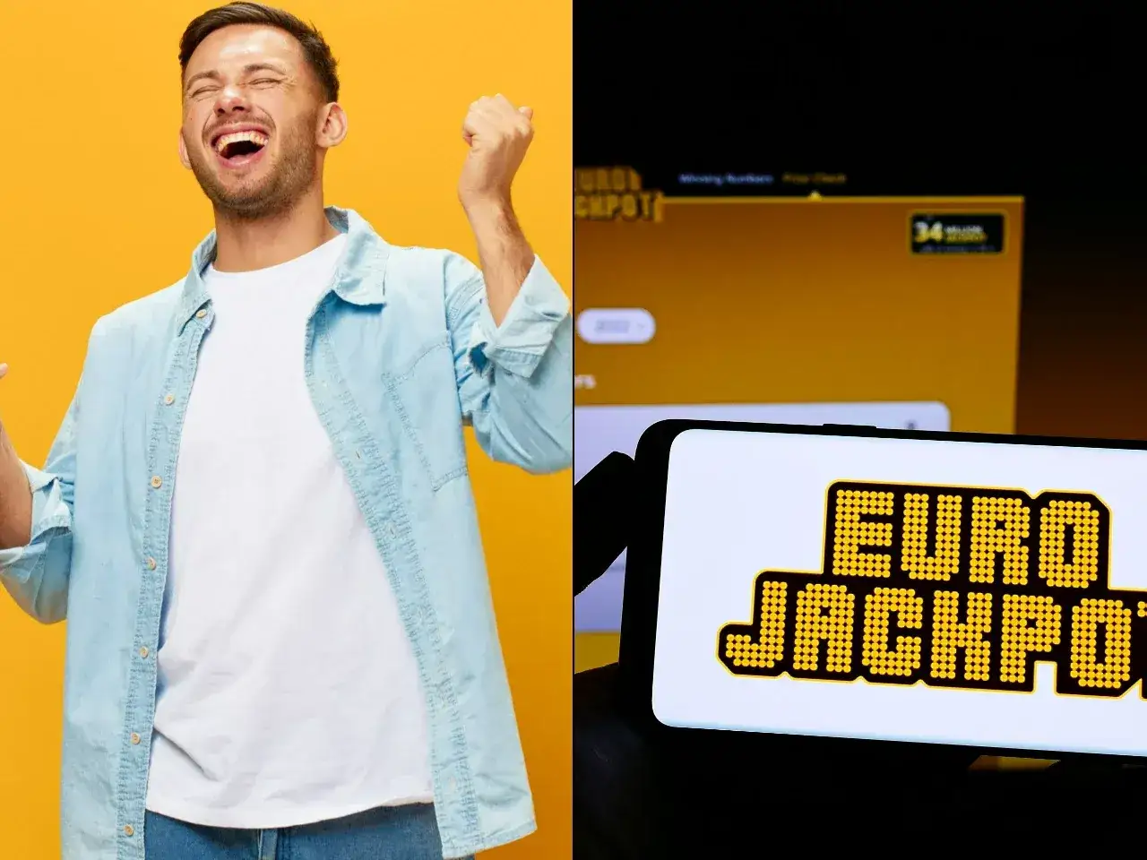 Zdjęcie Eurojackpot o której losowanie? Sprawdź godziny i dni losowania