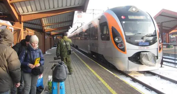 Zdjęcie Ile jedzie pociąg z Przemyśla do Kijowa? Czas podróży i wskazówki