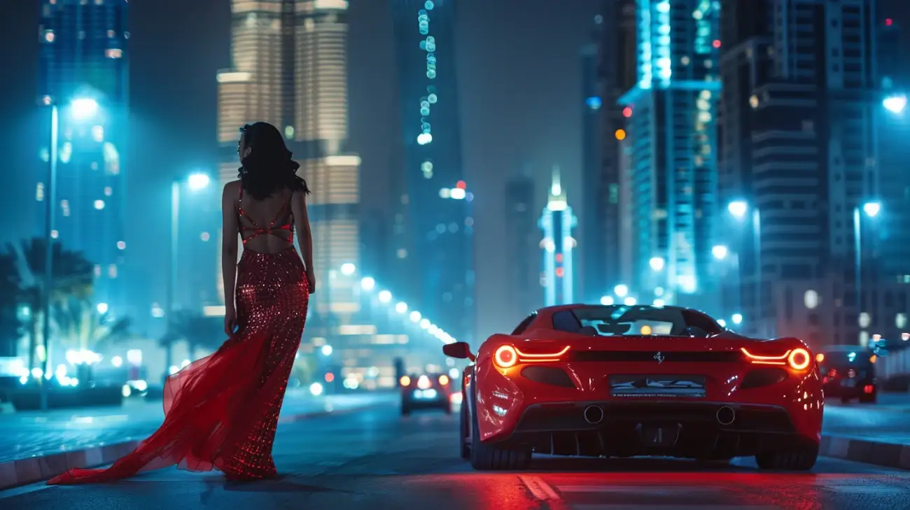 Zdjęcie "Dziewczyny z Dubaju" - gdzie obejrzeć film online?