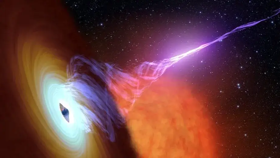 Zdjęcie Fascynujące dźwięki kosmosu - co naprawdę słychać w przestrzeni kosmicznej