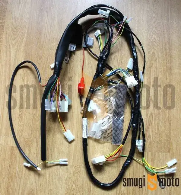 Zdjęcie Wiązka elektryczna Derbi Senda - sprawdź dostępność i ceny części