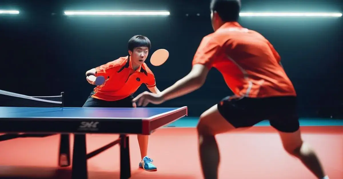 Zdjęcie Ile trwa mecz tenisa stołowego? Zaskakujące fakty o czasie gry