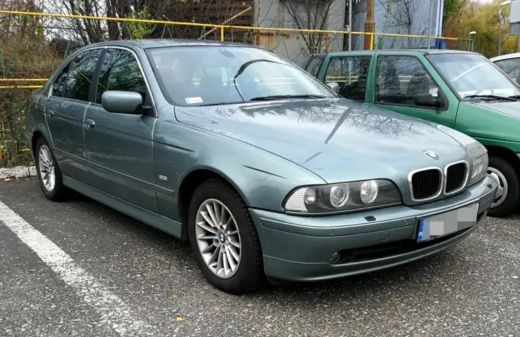 Zdjęcie Jaki płyn do chłodnicy BMW E39 zapewni optymalną ochronę silnika?