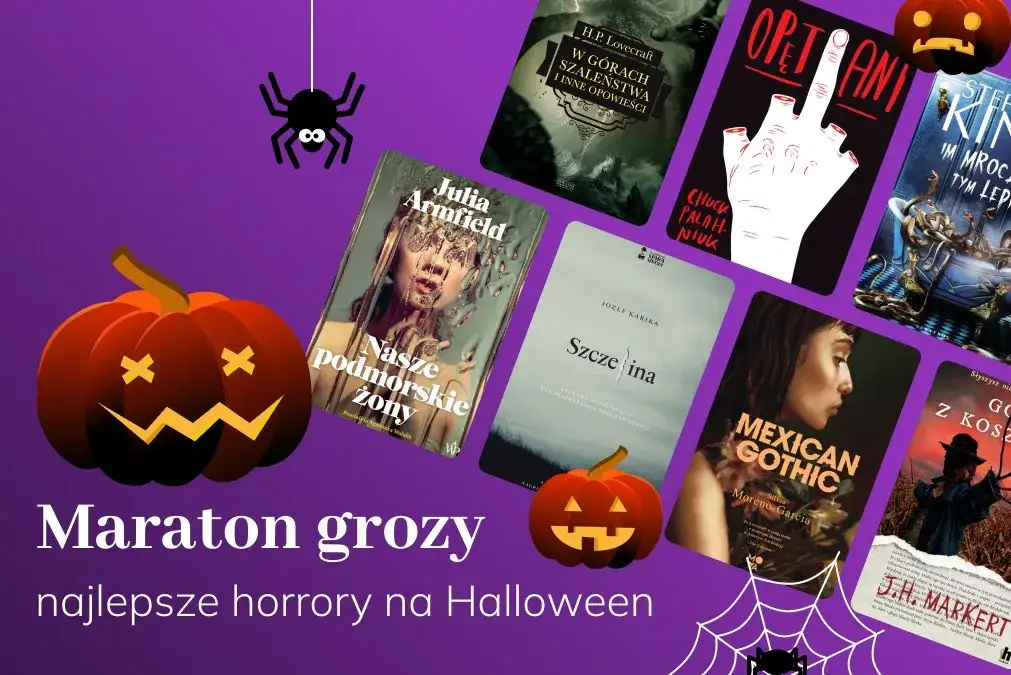 Zdjęcie Najlepsze horrory na wieczór: od klasyki po nowości - ranking