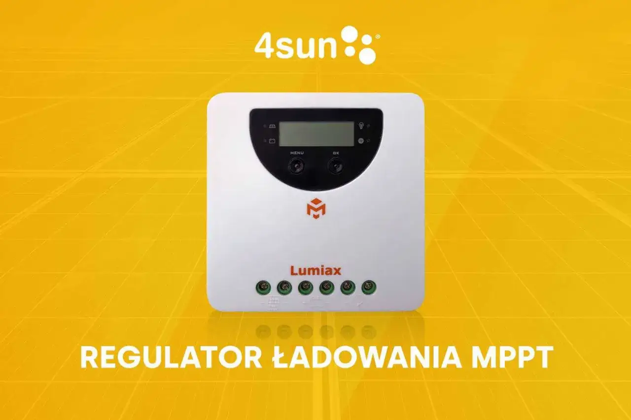 Zdjęcie Jak ładować akumulator panelem słonecznym - uniknij najczęstszych błędów