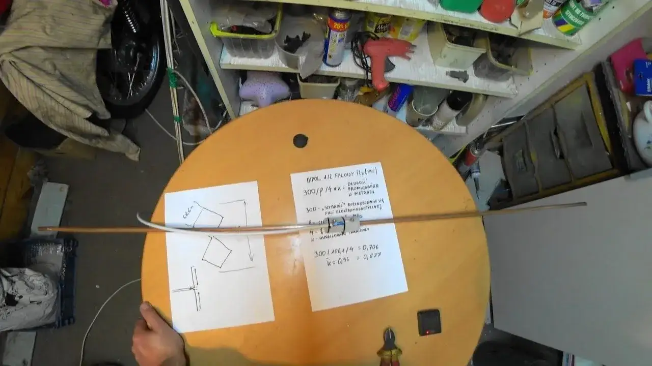 Zdjęcie Jak zrobić antenę FM, by poprawić odbiór radia i uniknąć zakłóceń