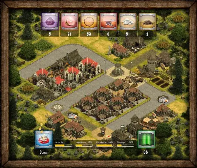 Zdjęcie GoldenTowns: Skuteczne metody zarabiania w grze strategicznej