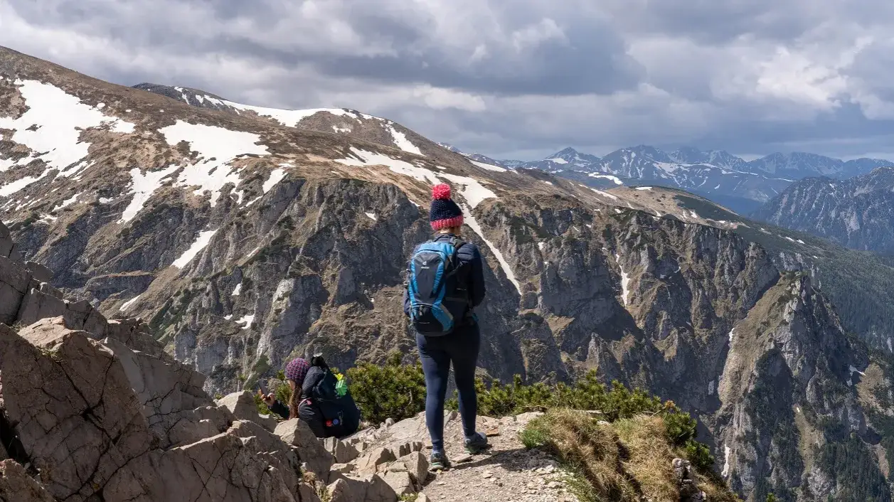 Zdjęcie Ile km ma szlak na Giewont? Sprawdź, co warto wiedzieć przed wędrówką