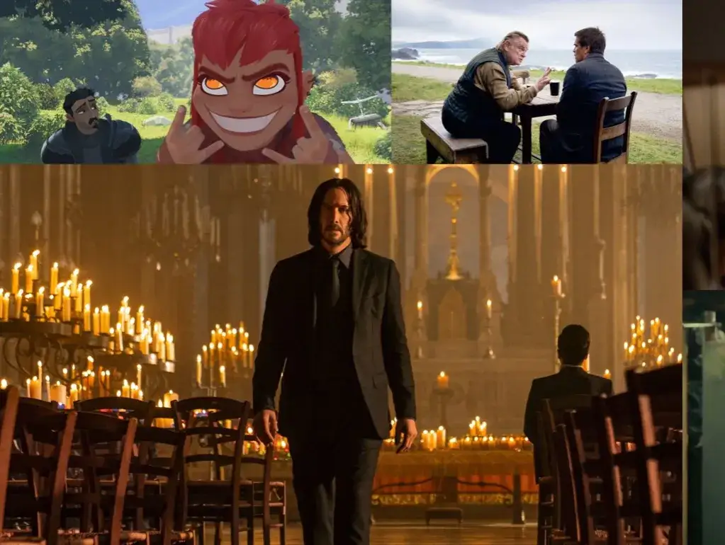 Zdjęcie Ranking najlepszych filmów według Filmweb - poznaj absolutne hity kina