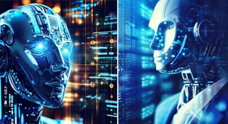 Zdjęcie Jakie są rodzaje sztucznej inteligencji i ich kluczowe różnice