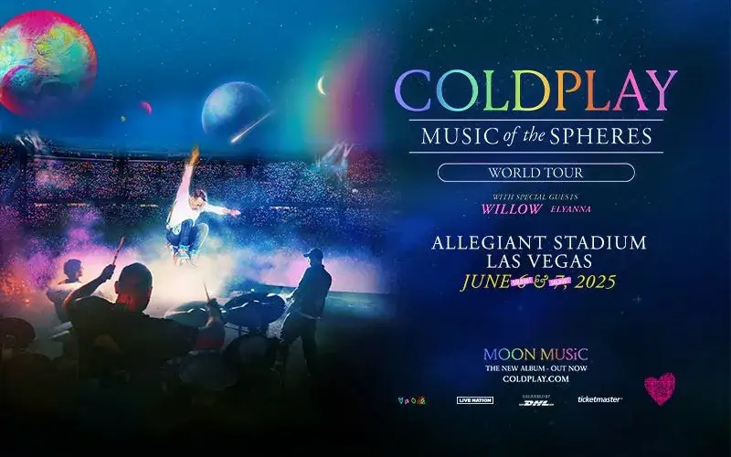Zdjęcie Ile kosztuje bilet na koncert Coldplay? Ceny i dostępność w 2025 roku