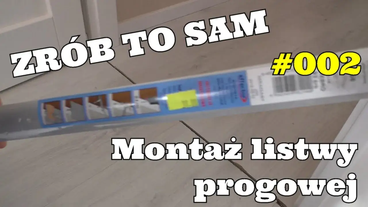 Zdjęcie Jak zamontować listwy progowe - uniknij najczęstszych błędów montażu